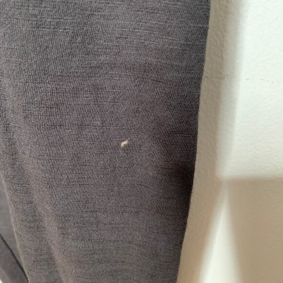 NWT Intimately Free People women's black Just Because onesie jumpsuit Small - Picture 16 of 16